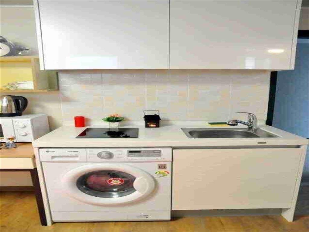 Mk Guesthouse Seoul Rum bild