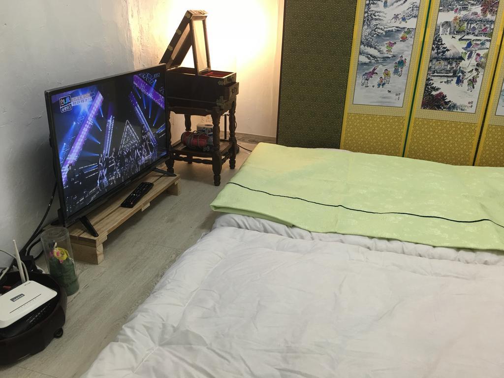 Mk Guesthouse Seoul Exteriör bild