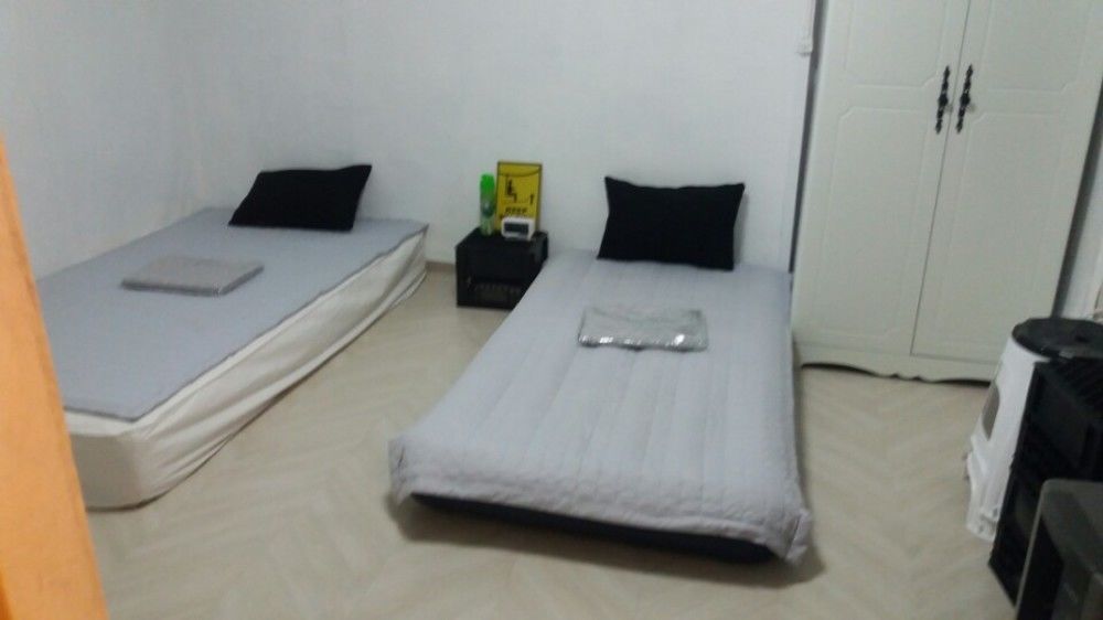 Mk Guesthouse Seoul Exteriör bild